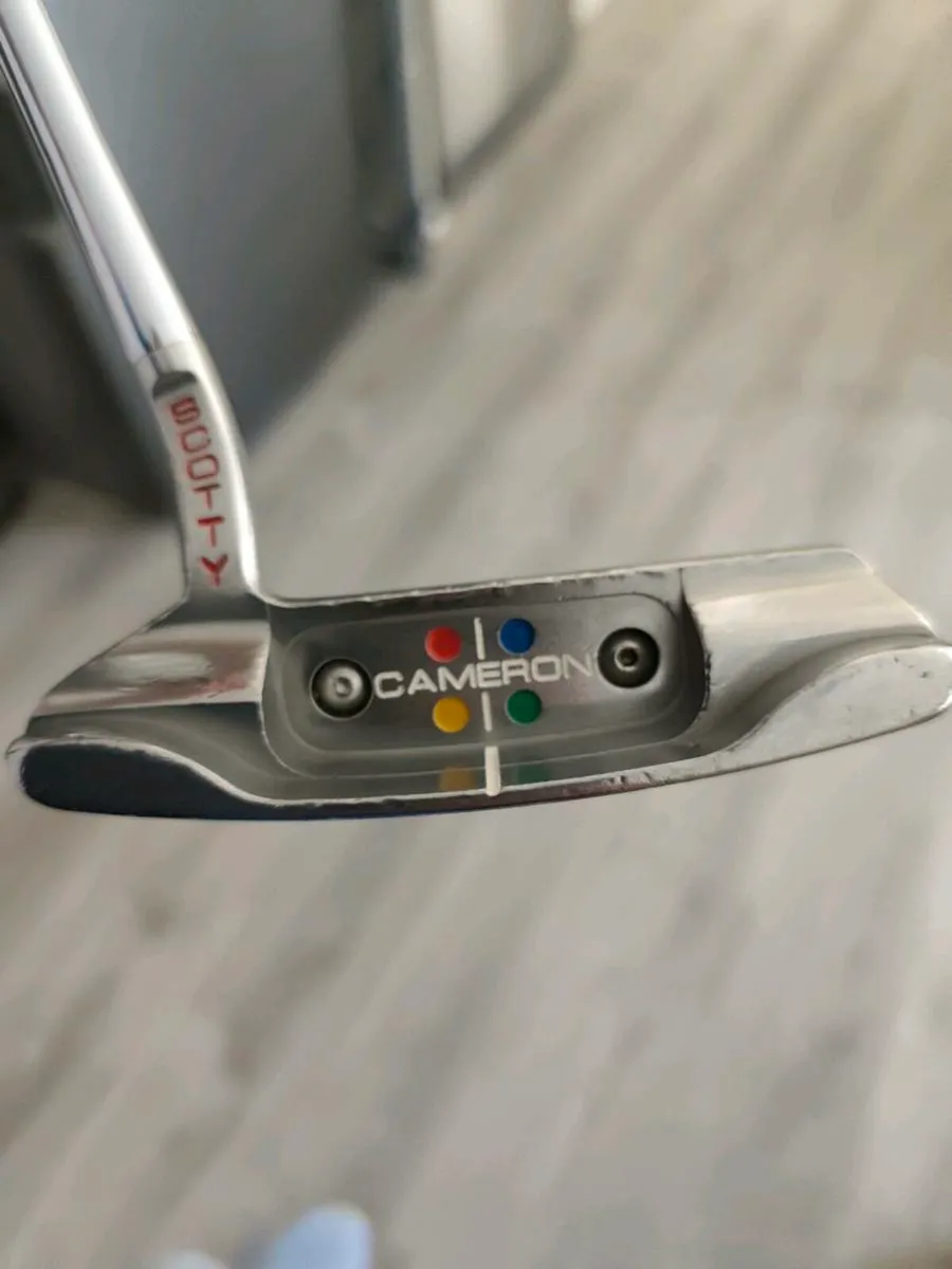 Scotty Cameron - Image 3