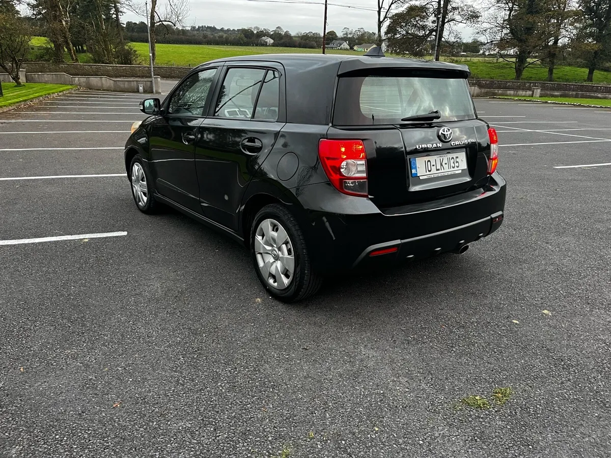 2010 Toyota urban cruiser 1.3 petrol - Image 3
