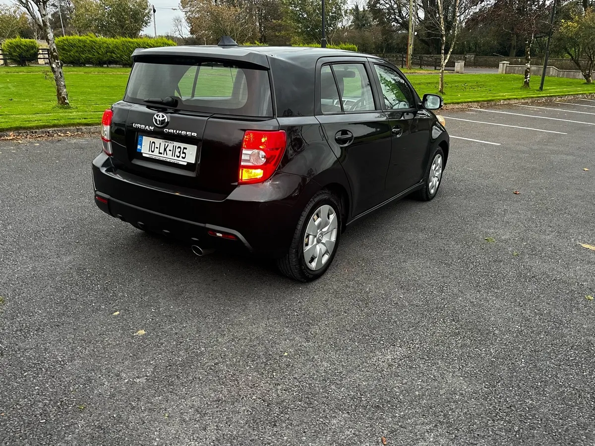 2010 Toyota urban cruiser 1.3 petrol - Image 4