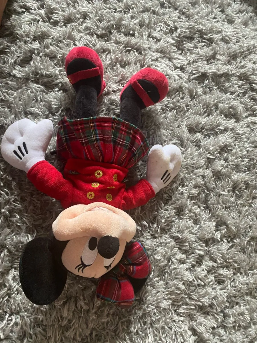 Minnie Mouse teddy - Image 1