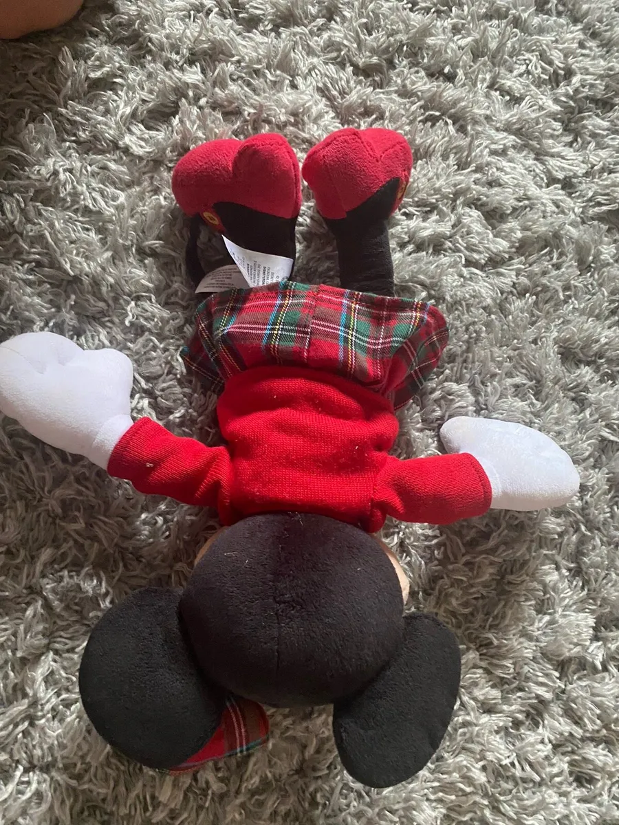 Minnie Mouse teddy - Image 2
