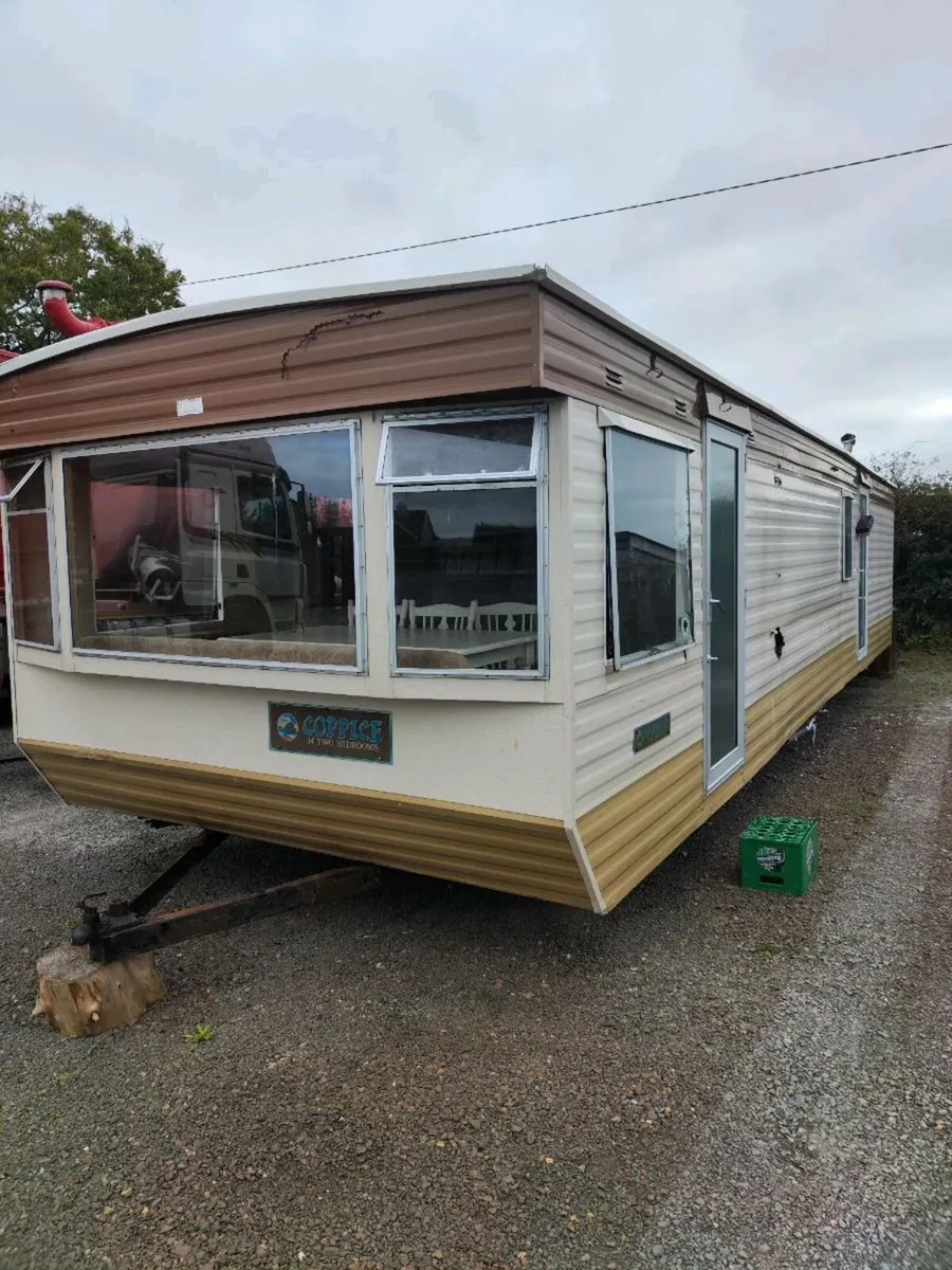Mobile Home 2 bedroom - Image 1