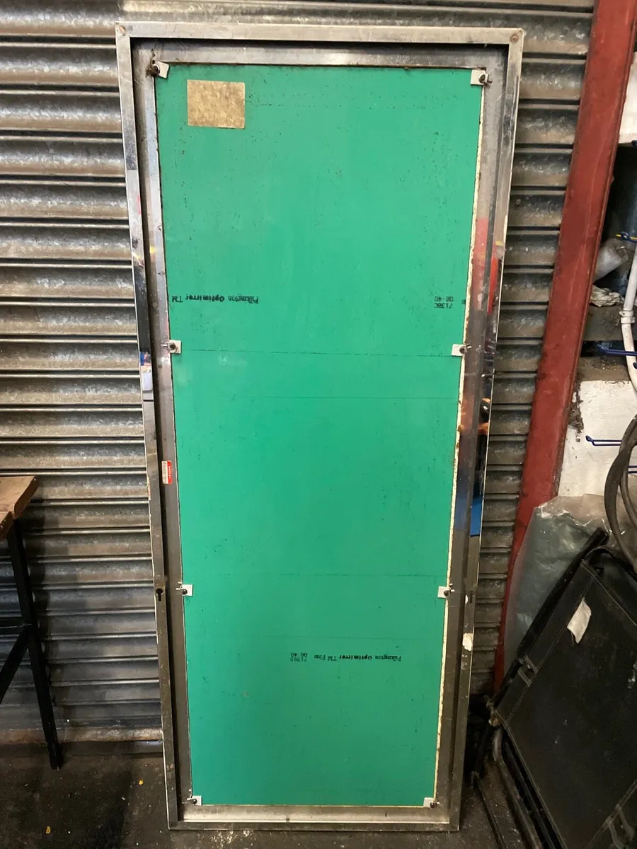 6 foot stainless steel Mirror - Image 2