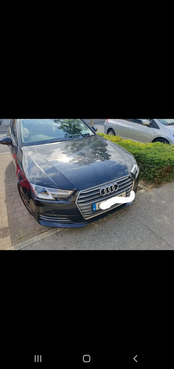 2017 Audi a4 manual 1.4 p - Image 1