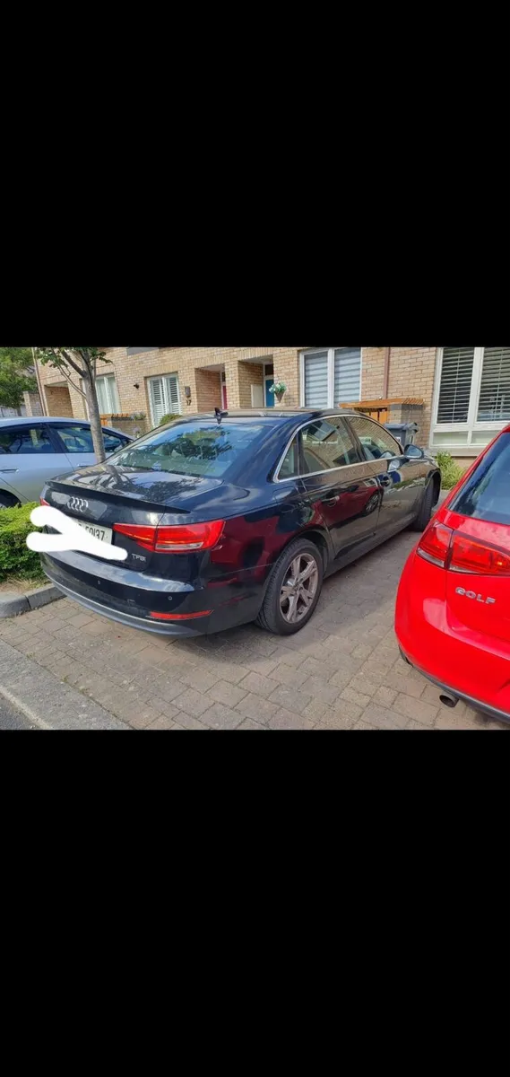 2017 Audi a4 manual 1.4 p - Image 3