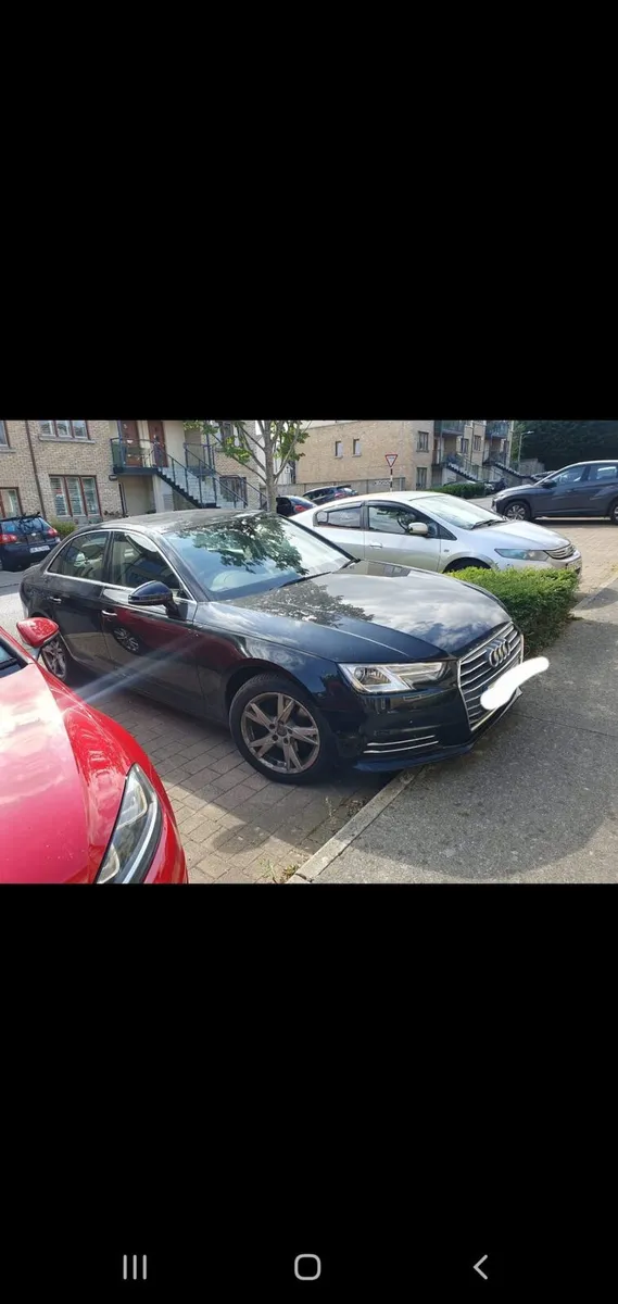 2017 Audi a4 manual 1.4 p - Image 4