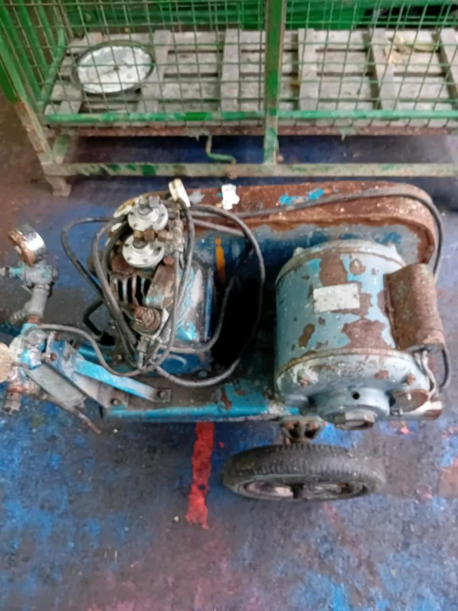 Small Compressor