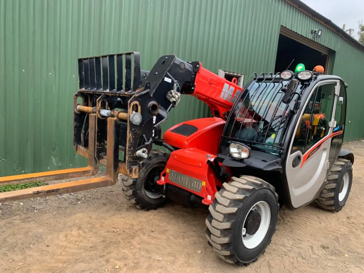 2023 KUBOTA MT625H Comfort - Image 2