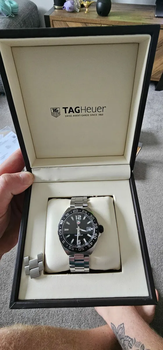Tag Heuer - Image 4