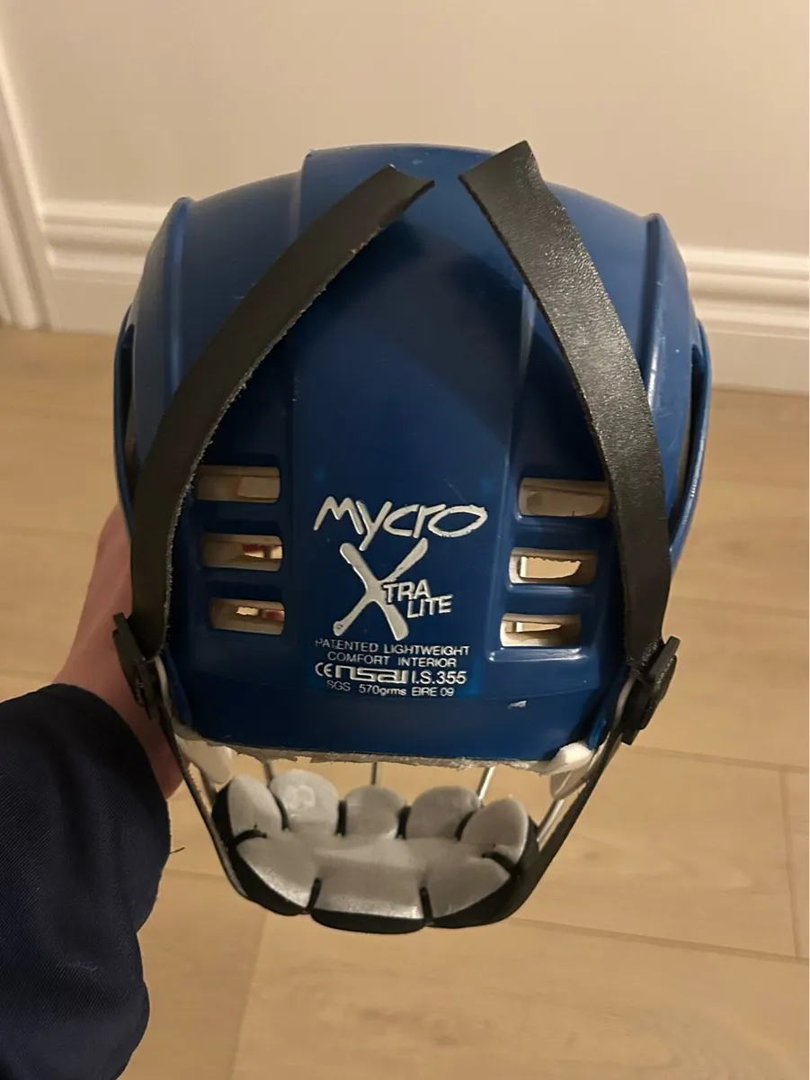 Hurling Helmet - Image 3
