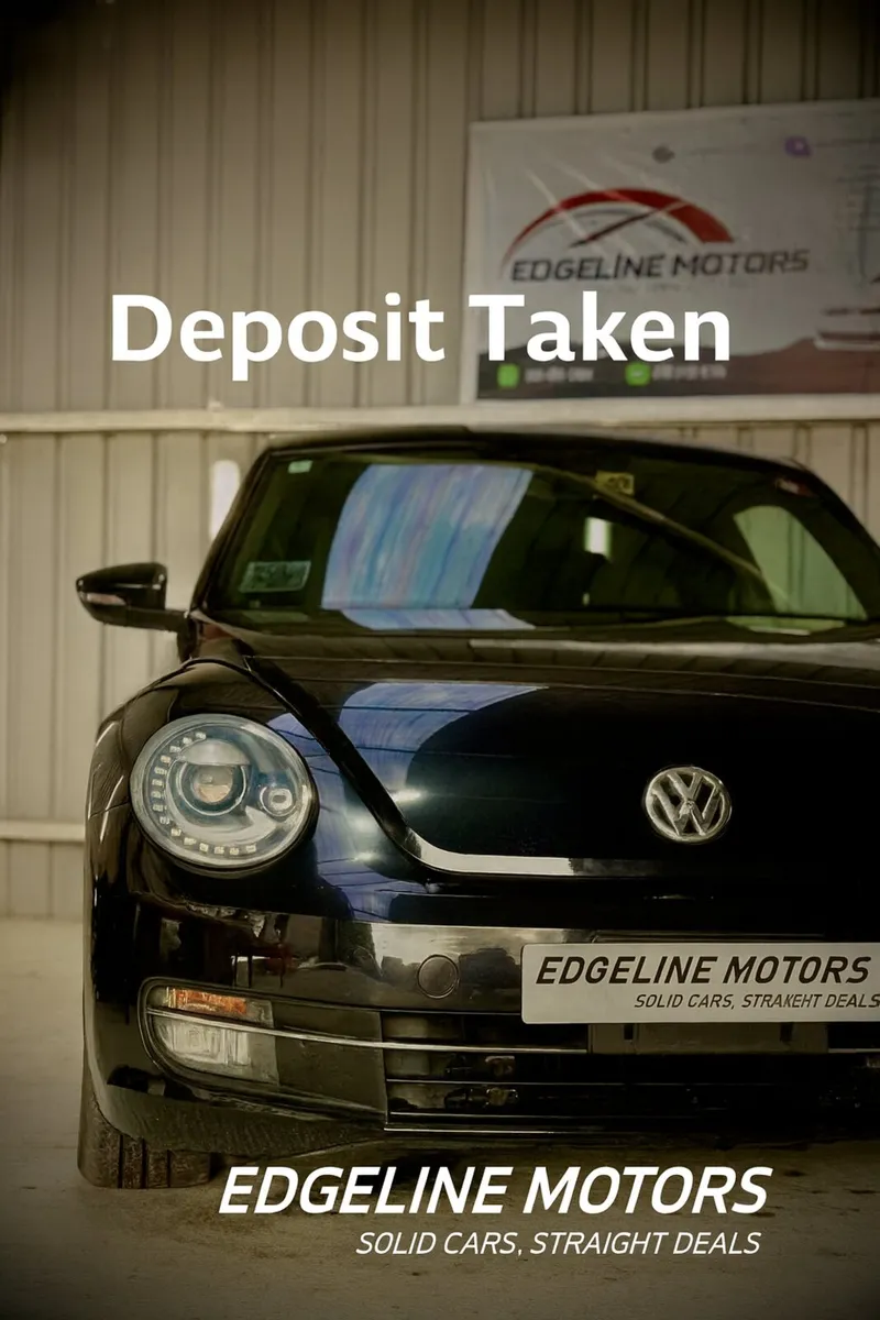 Volkswagen Beetle 1.2 TSI Auto– Eye-Catching - Image 1