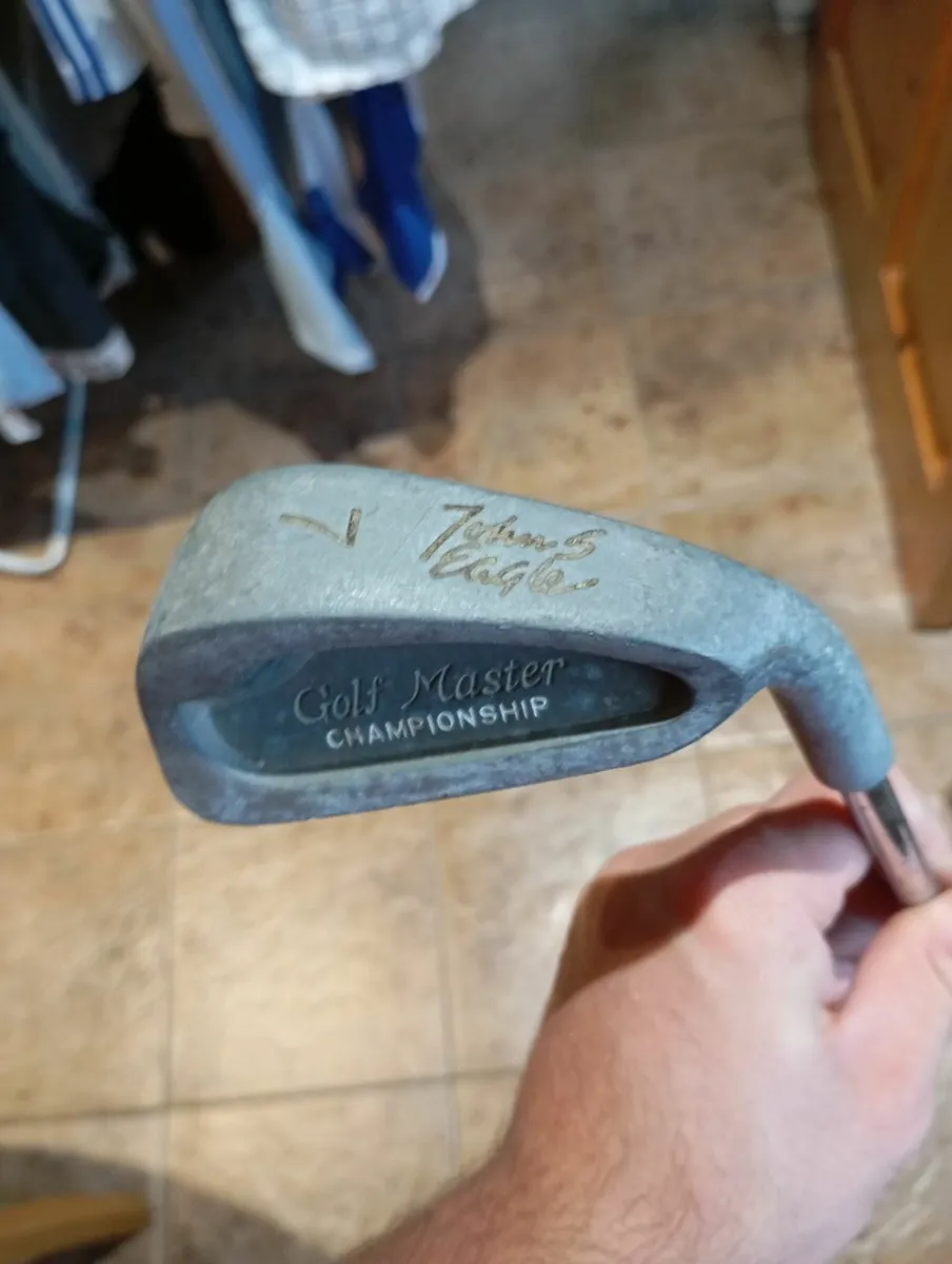 Set of golf clubs  50 euro for all of them - Image 1