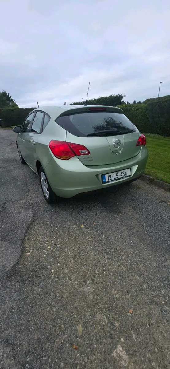 Opel Astra - Image 3