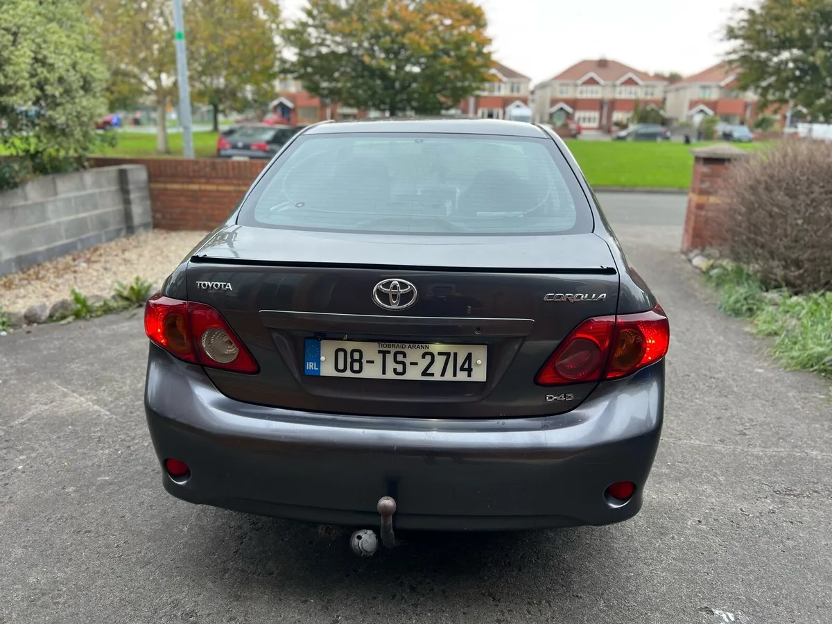 Toyota Corolla - Image 3