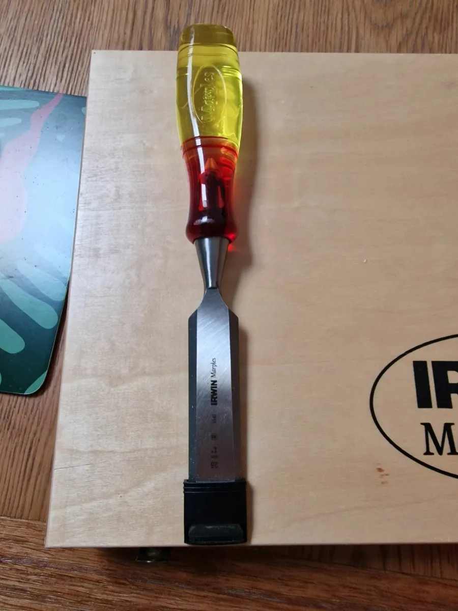 Irwin chisel sets - Image 2