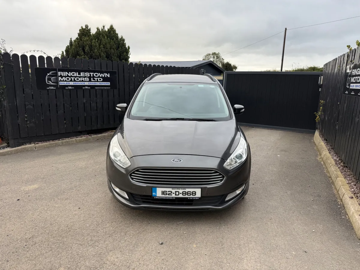 Ford Galaxy 2016 - Image 2
