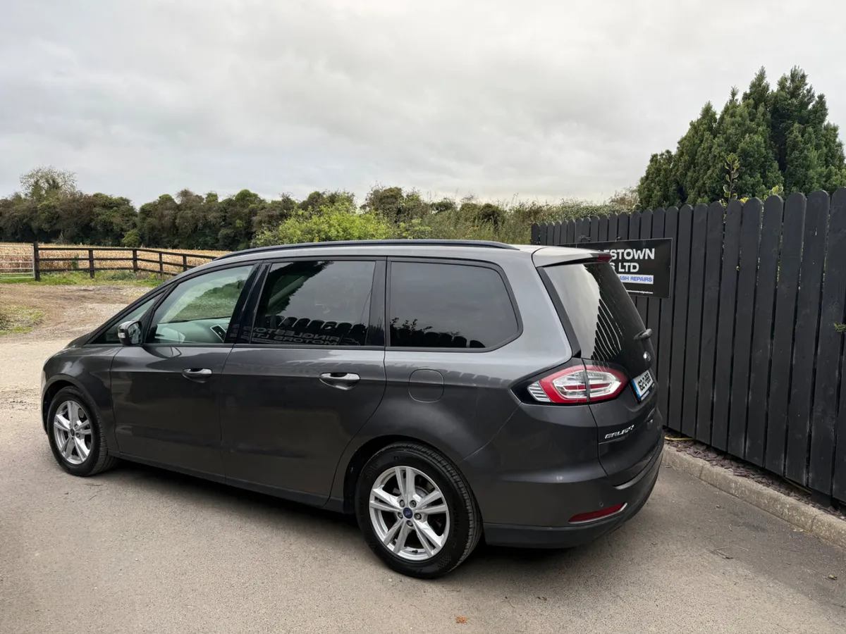 Ford Galaxy 2016 - Image 4