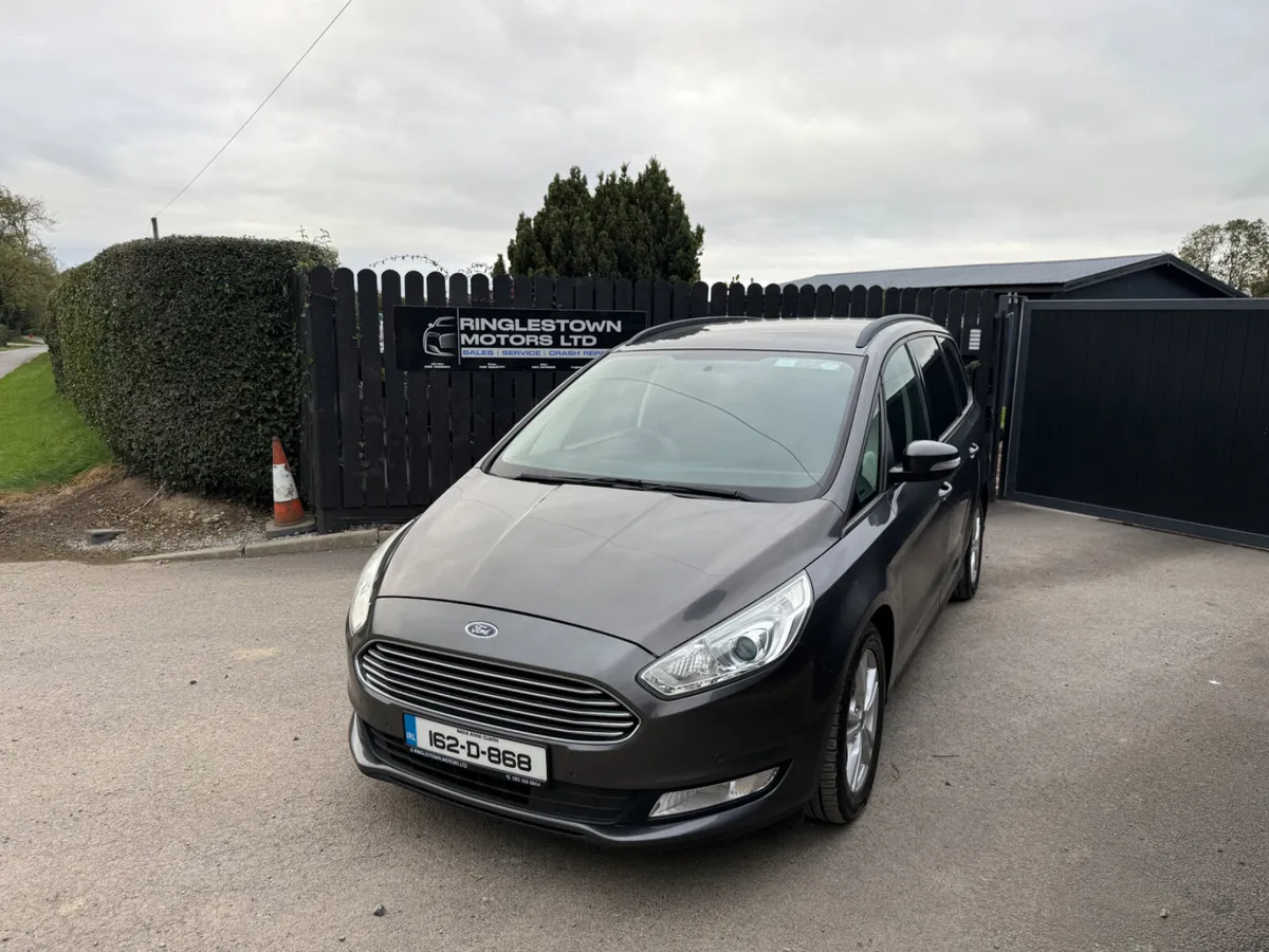 Ford Galaxy 2016 - Image 3