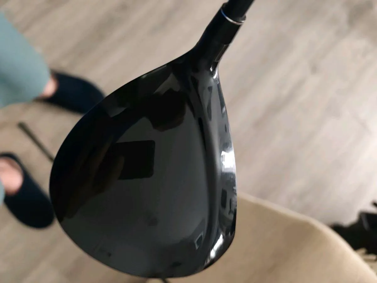 Srixon 3wood and hybrid - Image 3