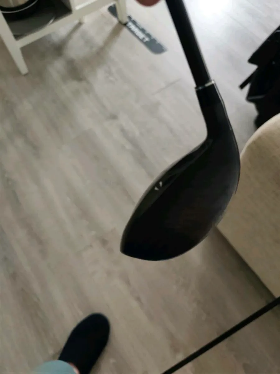 Srixon 3wood and hybrid - Image 4