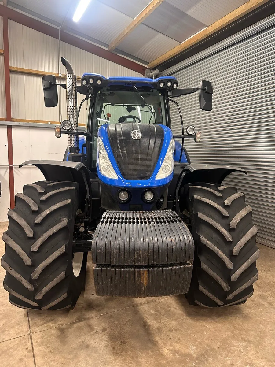 New Holland T7.260 - Image 3