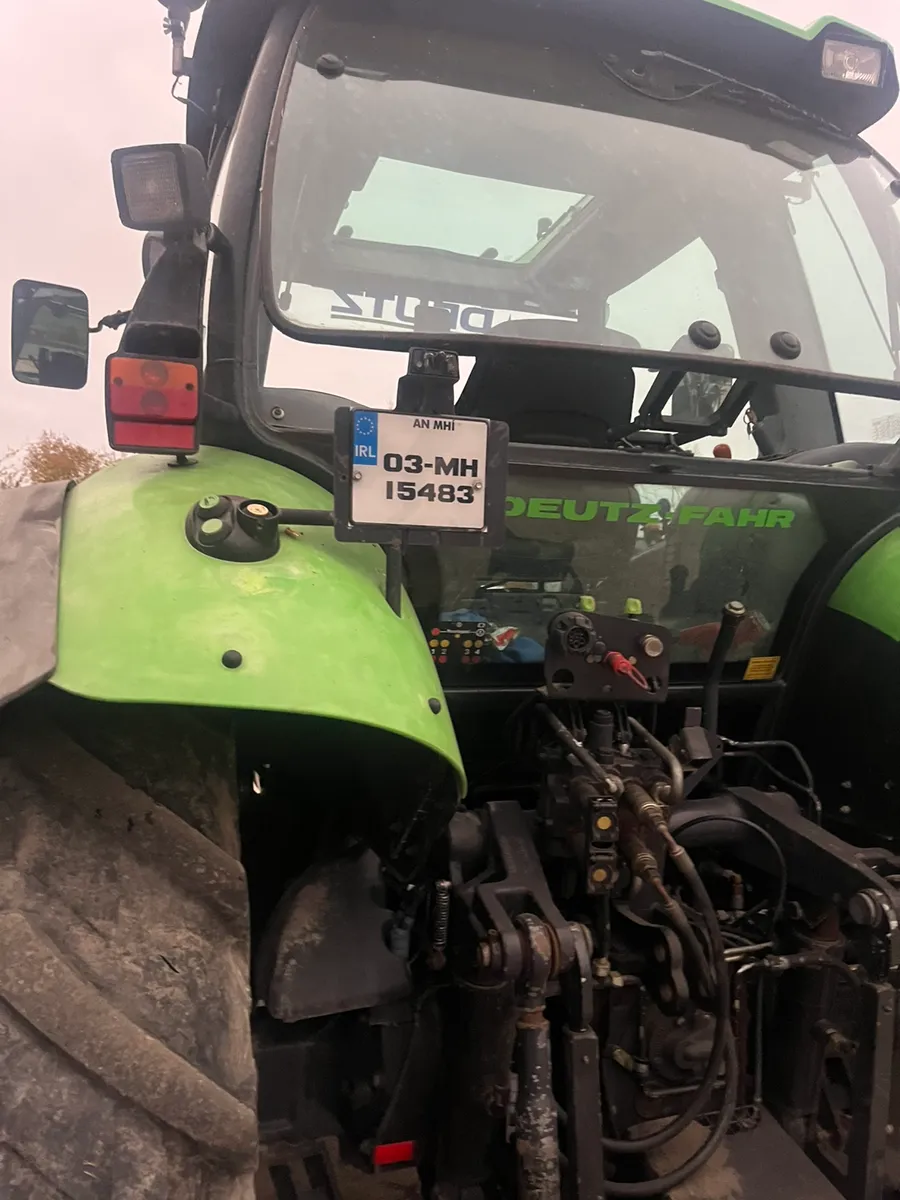 Deutz fahr - Image 4