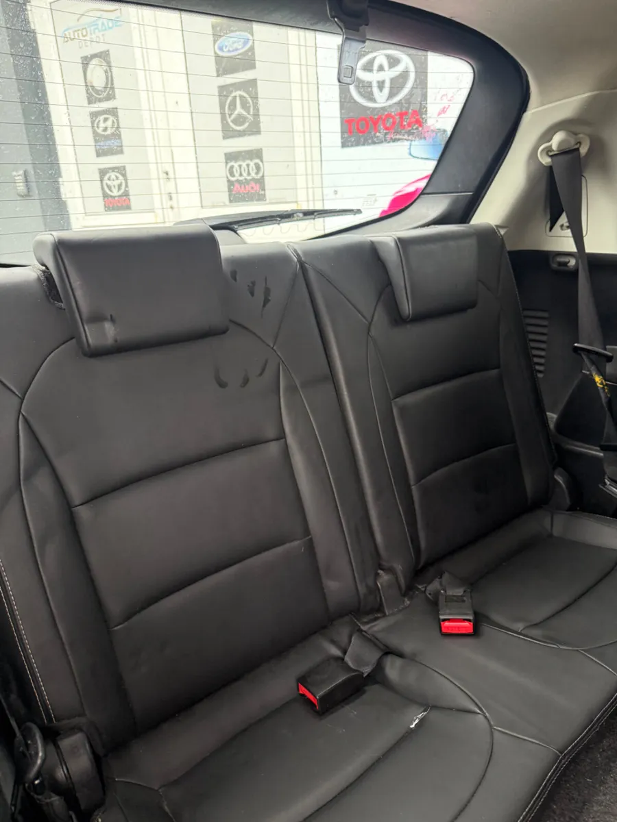 Nissan Qashqai 7 seater 2013 - Image 3