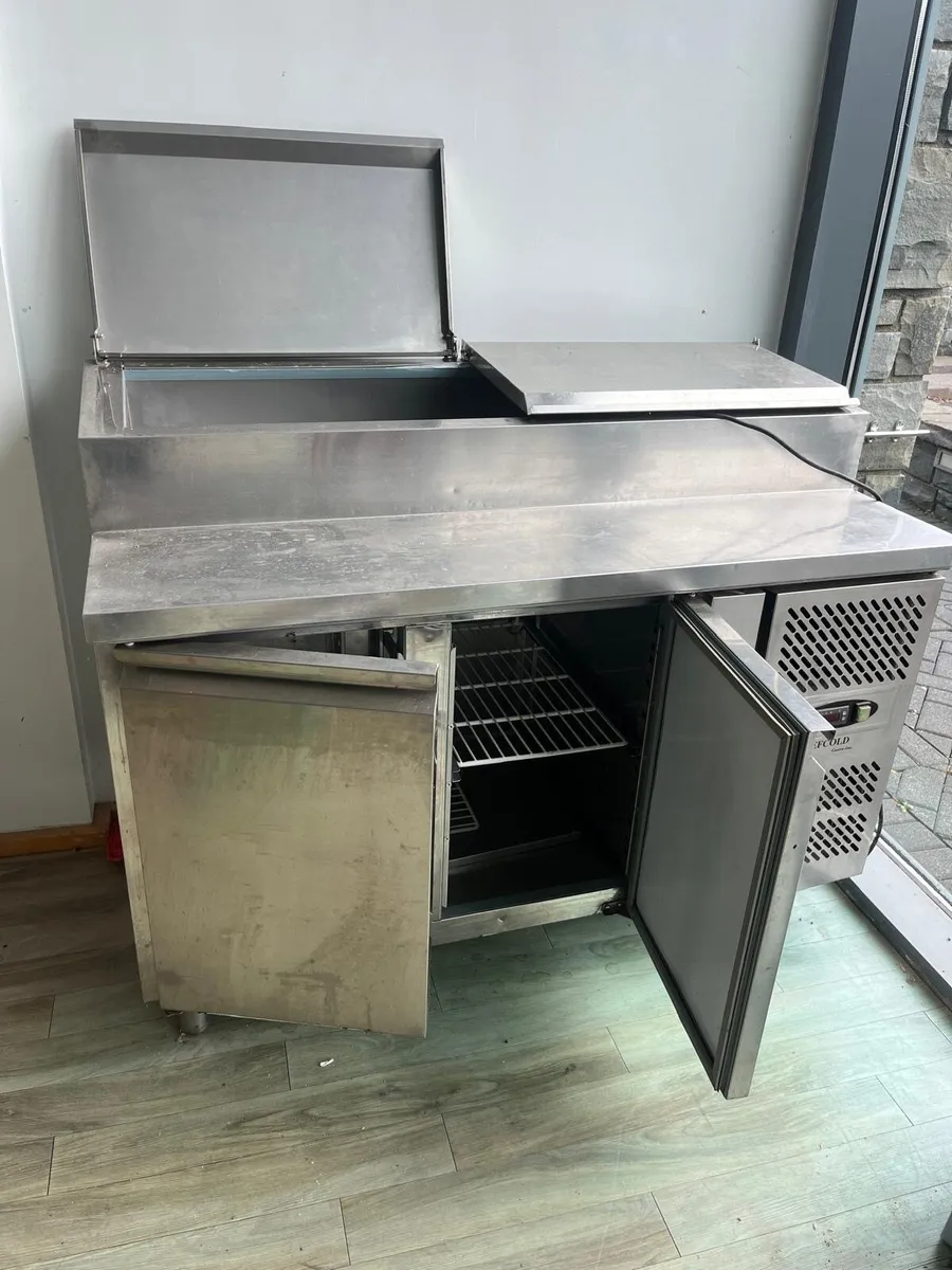 Cold Meat Counter