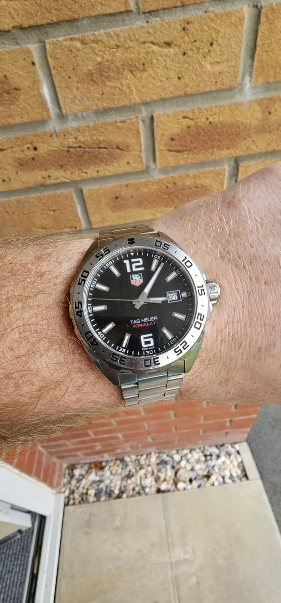 Tag Heuer F1 - Image 1