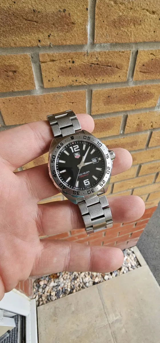 Tag Heuer F1 - Image 3