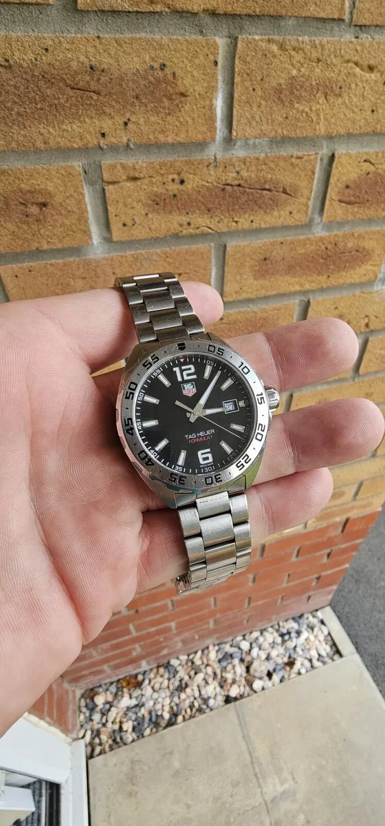 Tag Heuer F1 - Image 4