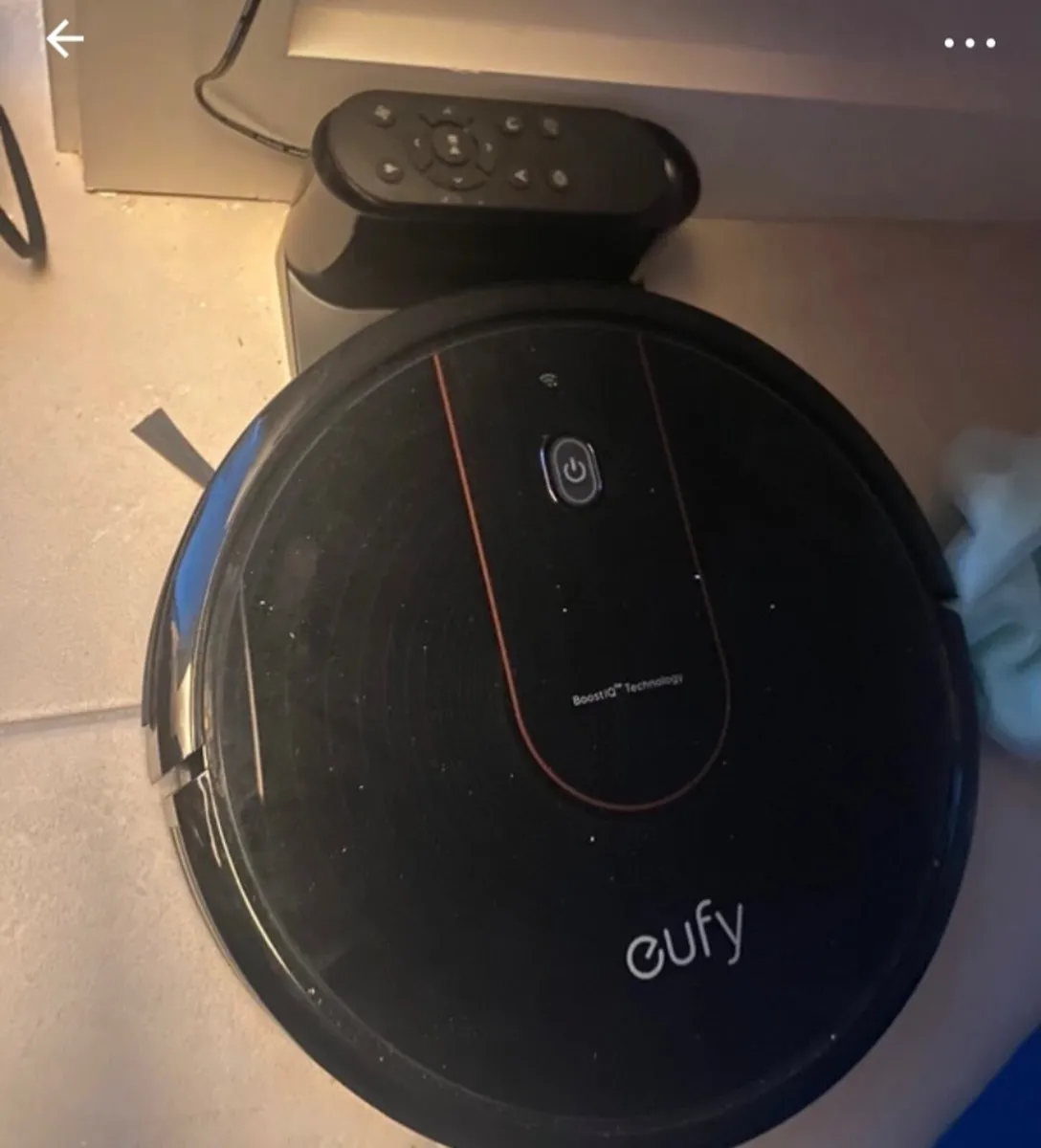 Eufy robot hoover - Image 2