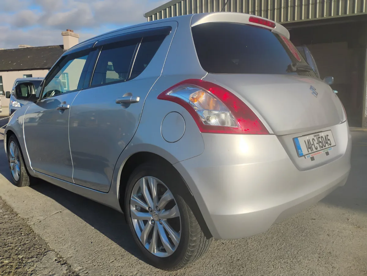 2014 SUZUKI SWIFT AUTOMATIC LOW MILEAGE - Image 3