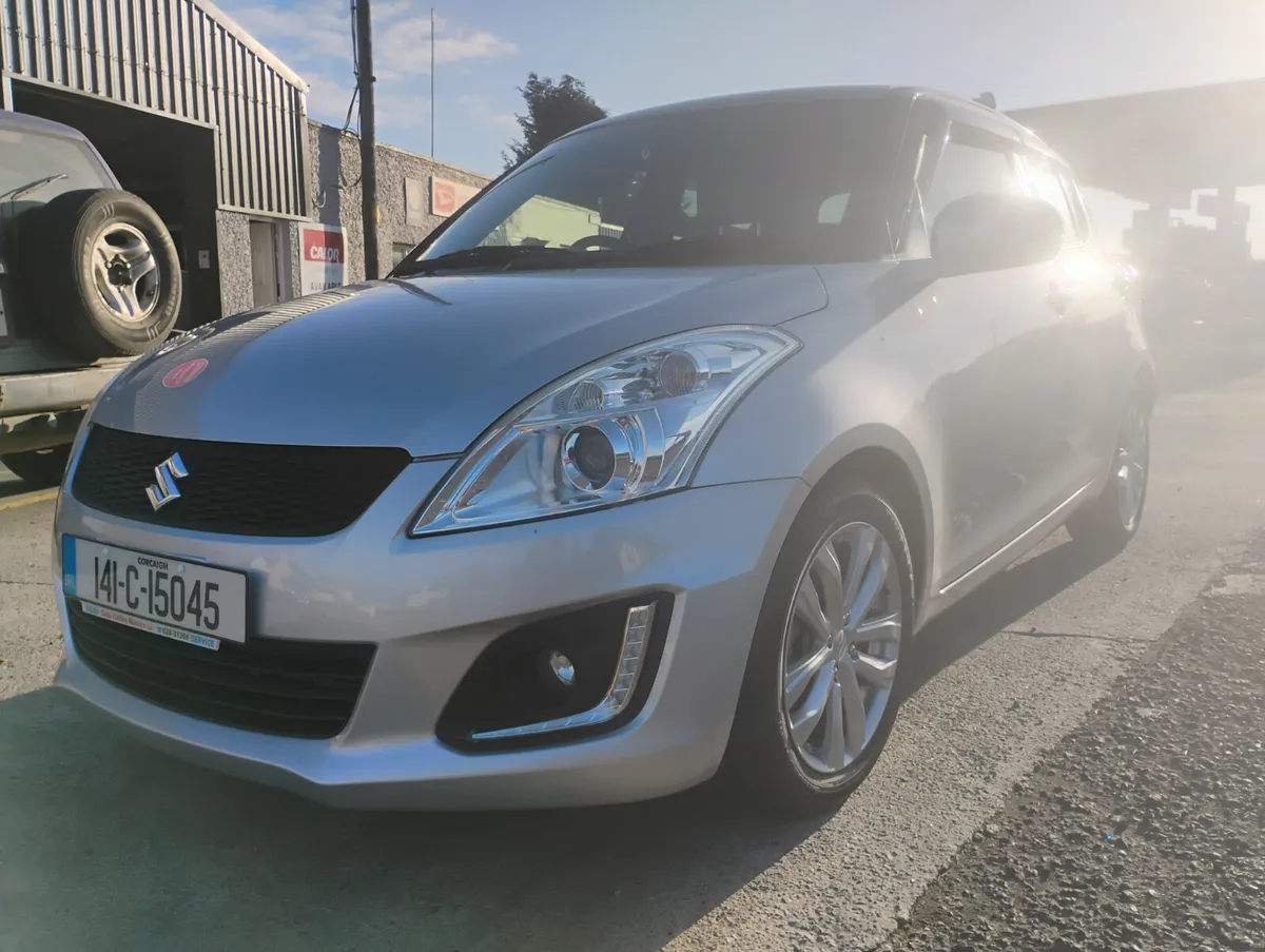 2014 SUZUKI SWIFT AUTOMATIC LOW MILEAGE - Image 4
