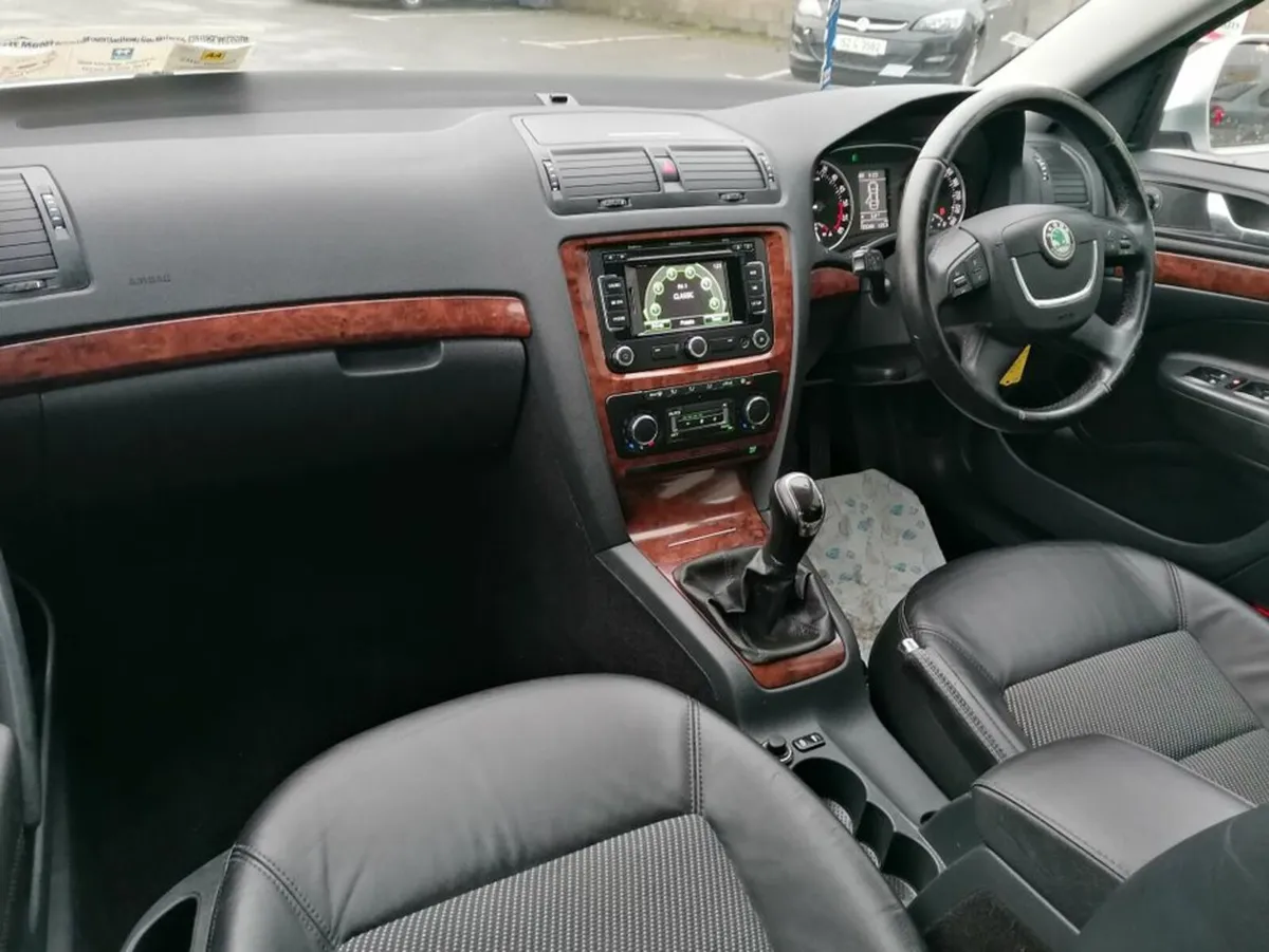 2013 Skoda Octavia 1.6 TDI - Image 3
