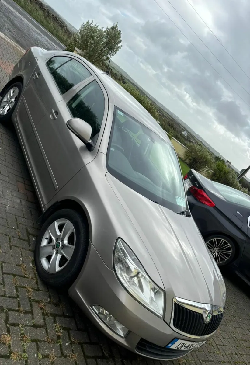 2013 Skoda Octavia 1.6 TDI - Image 1