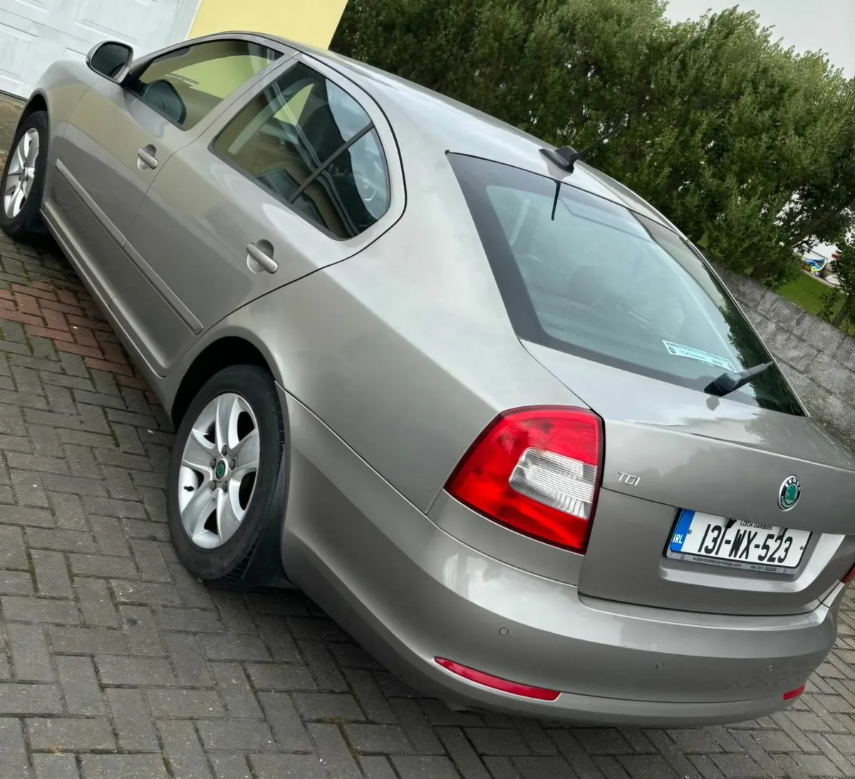 2013 Skoda Octavia 1.6 TDI - Image 4