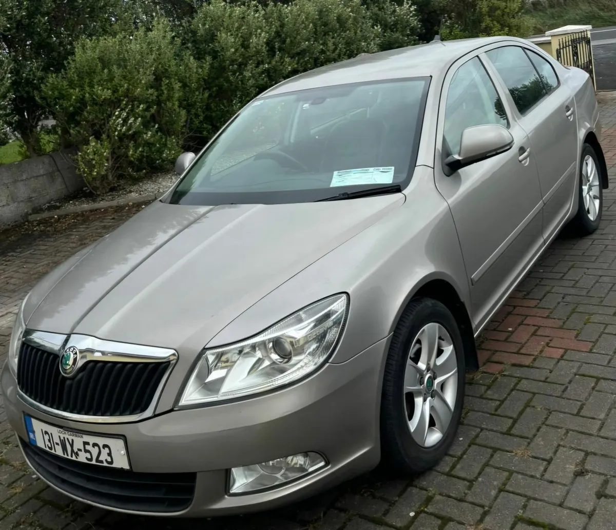 Skoda Octavia 1.6 TDI 2013 NCT 01/27! - Image 1