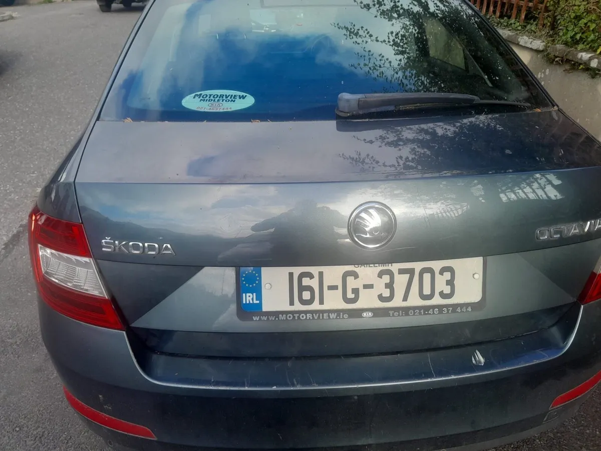 Skoda Octavia 2016 - Image 3