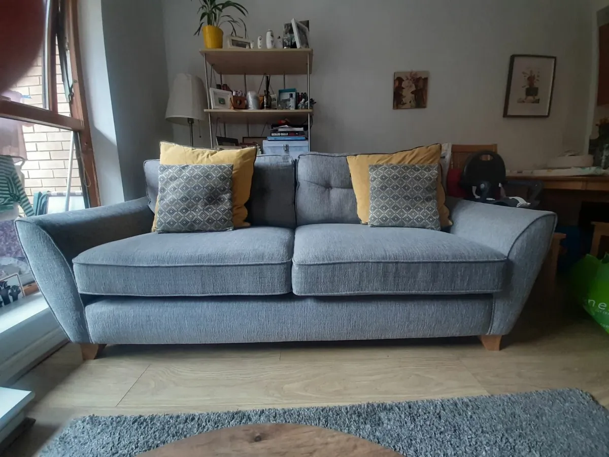 Sofa (Large 2 seater Couch)24 hour Sale. Must Go - Image 2