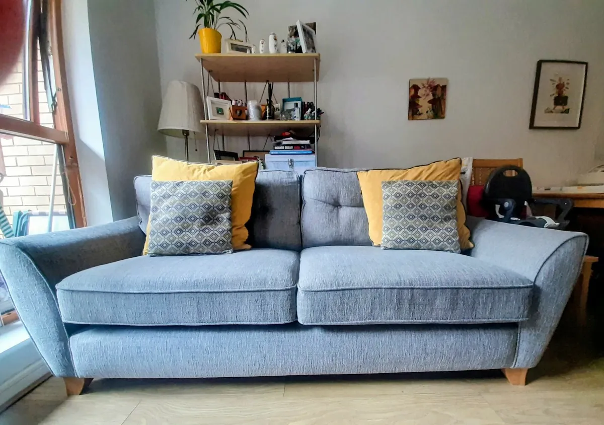 Sofa (Large 2 seater Couch)24 hour Sale. Must Go - Image 1