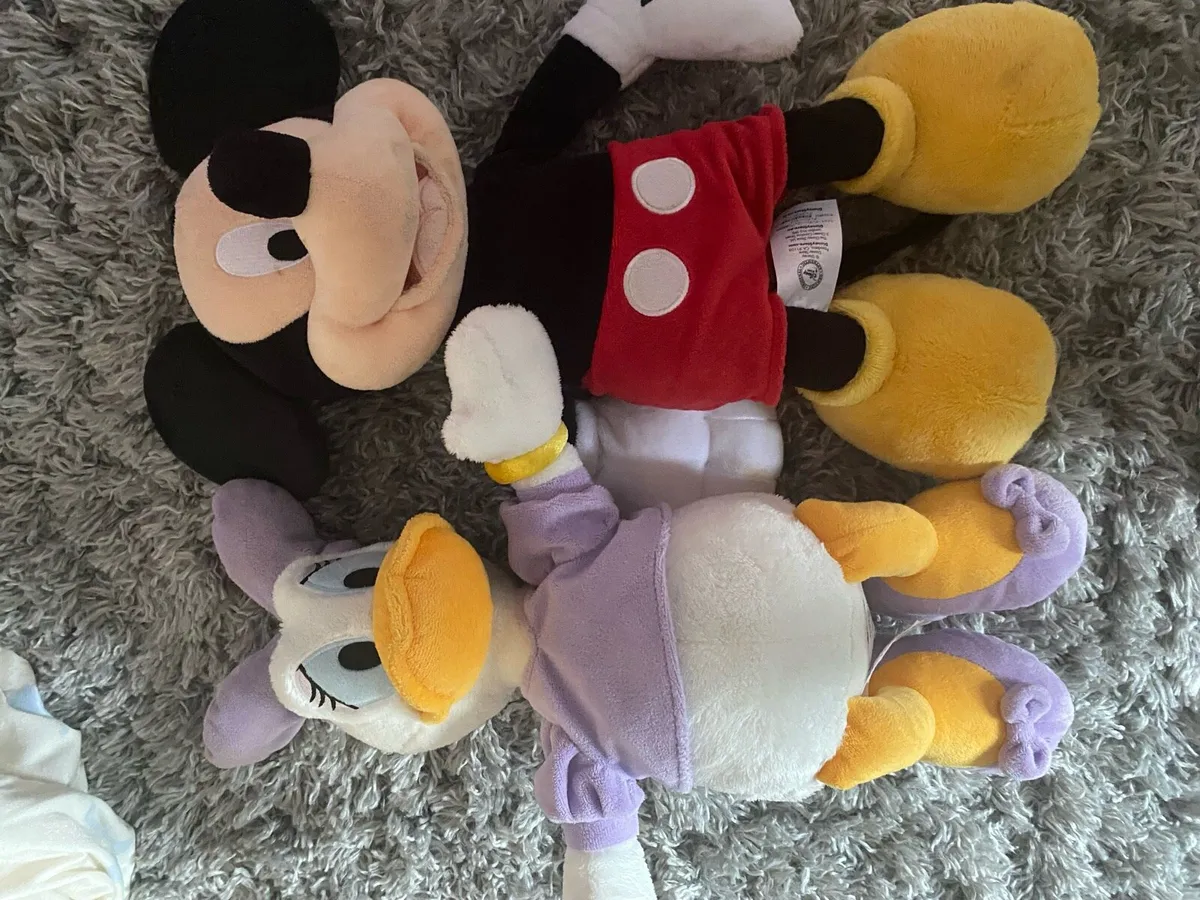 Mickey and Daisy Duck - Image 1