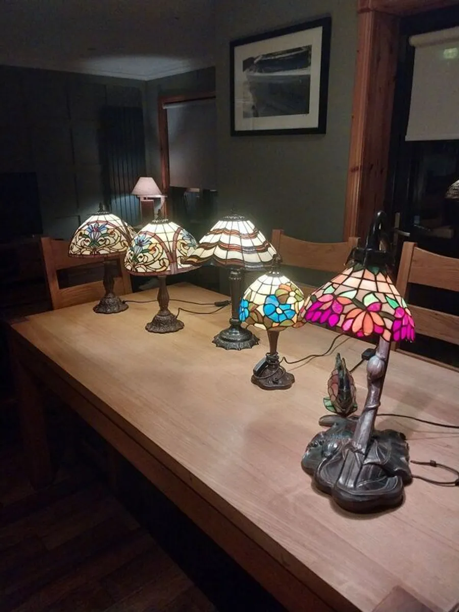 table  lamps - Image 1