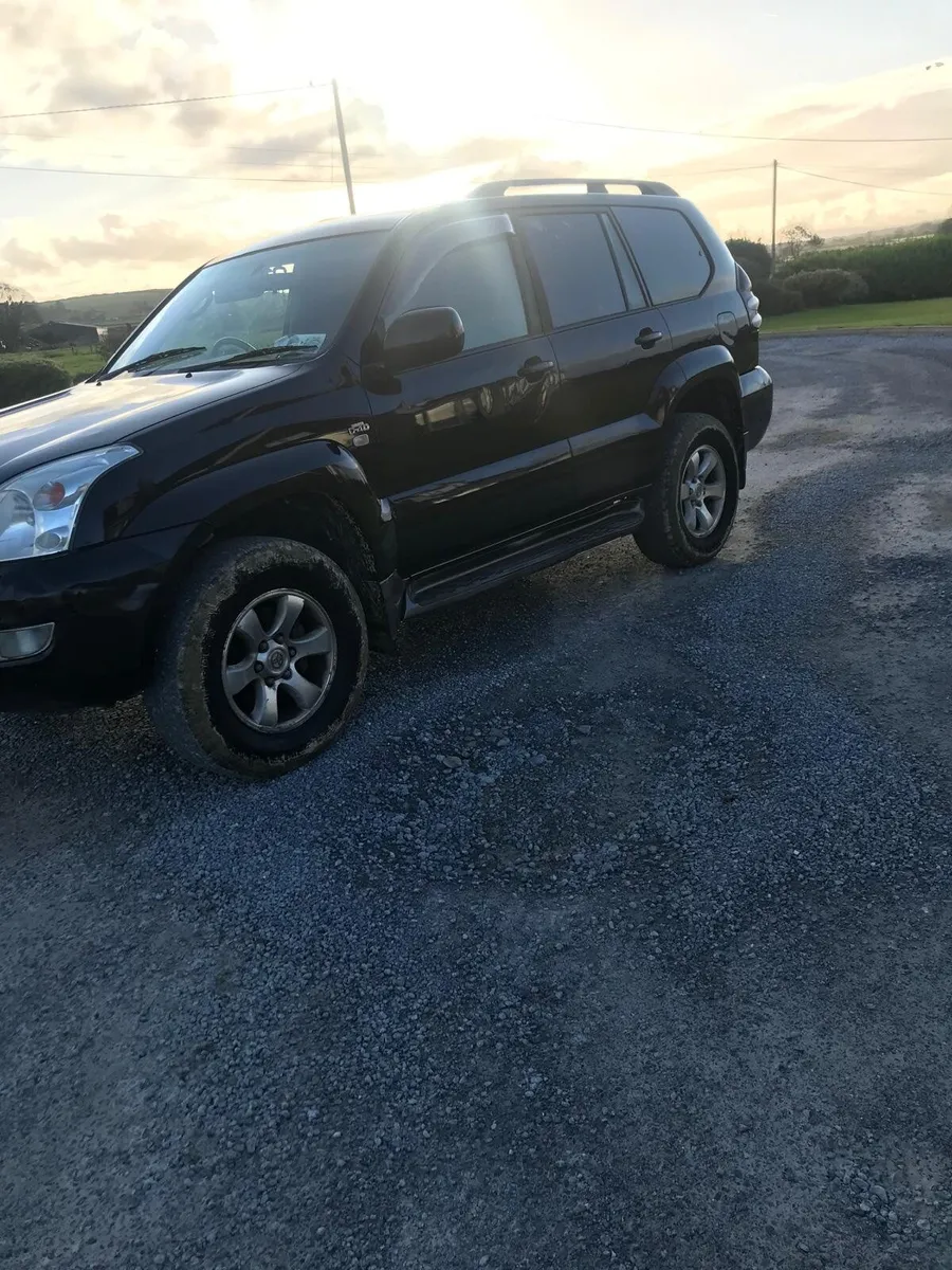 Toyota Land Cruiser 2008 - Image 2