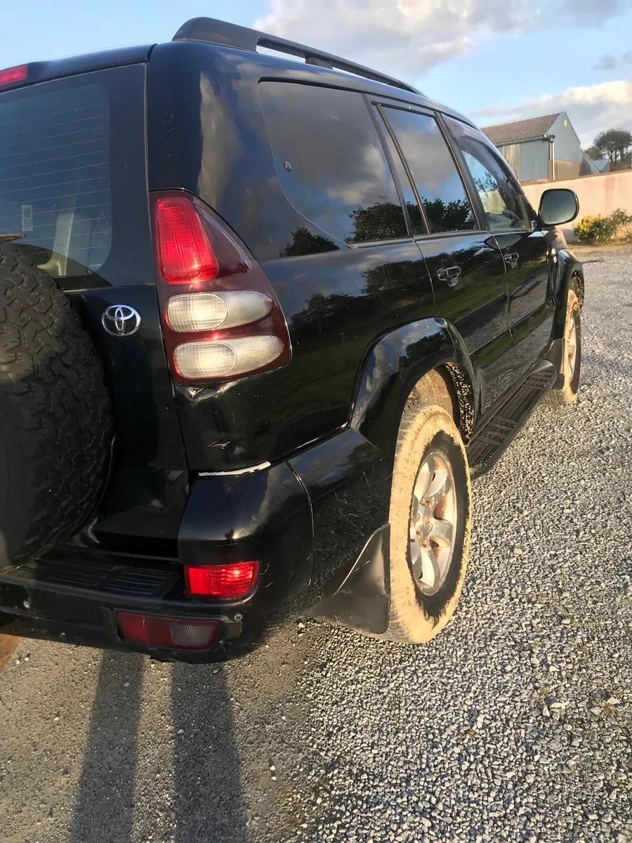 Toyota Land Cruiser 2008 - Image 4