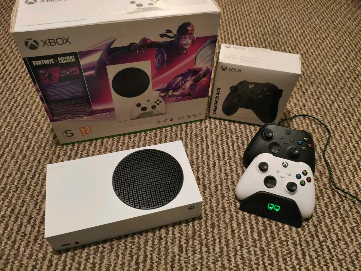 Xbox series S