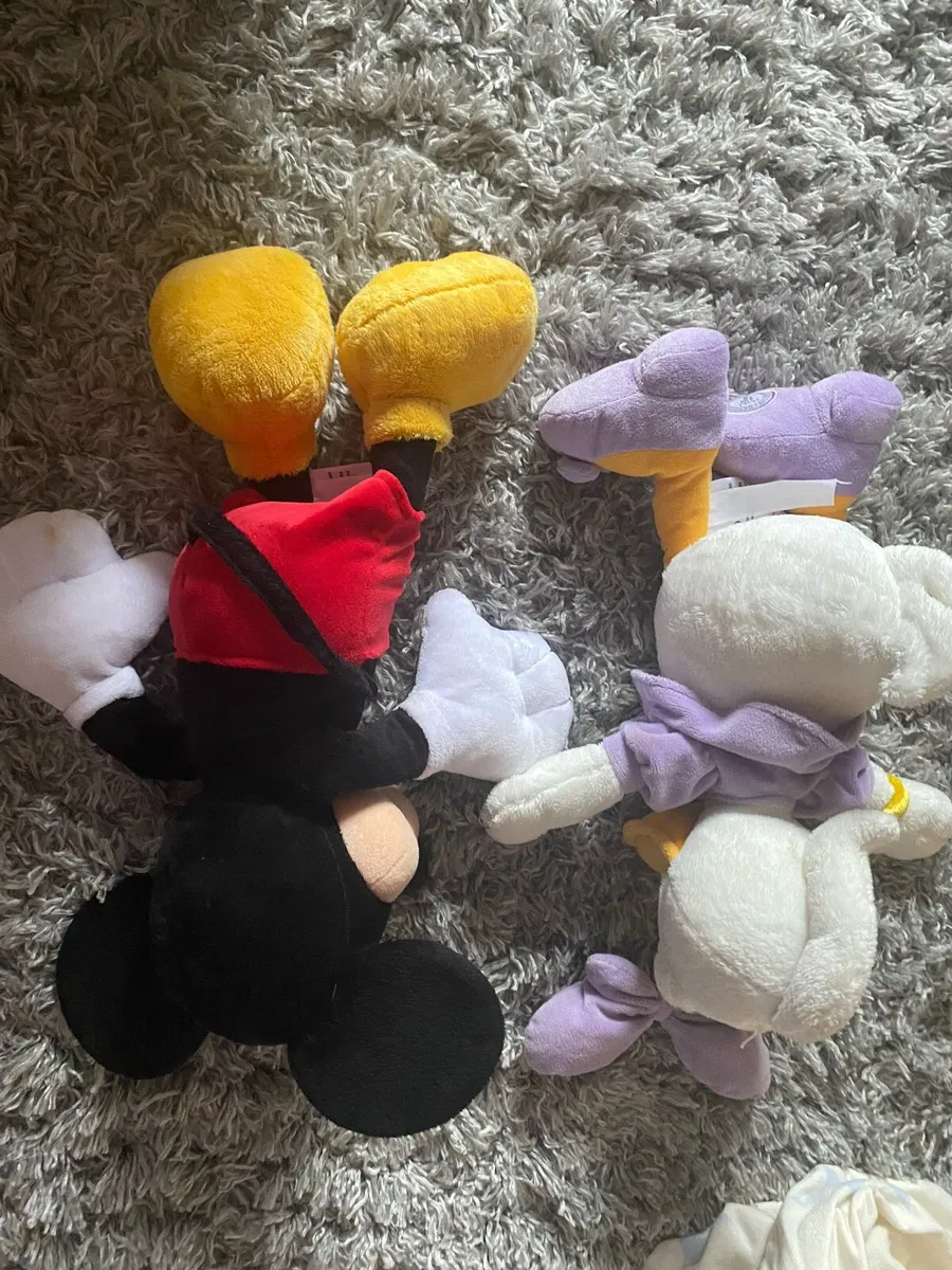 Mickey and Daisy Duck - Image 2