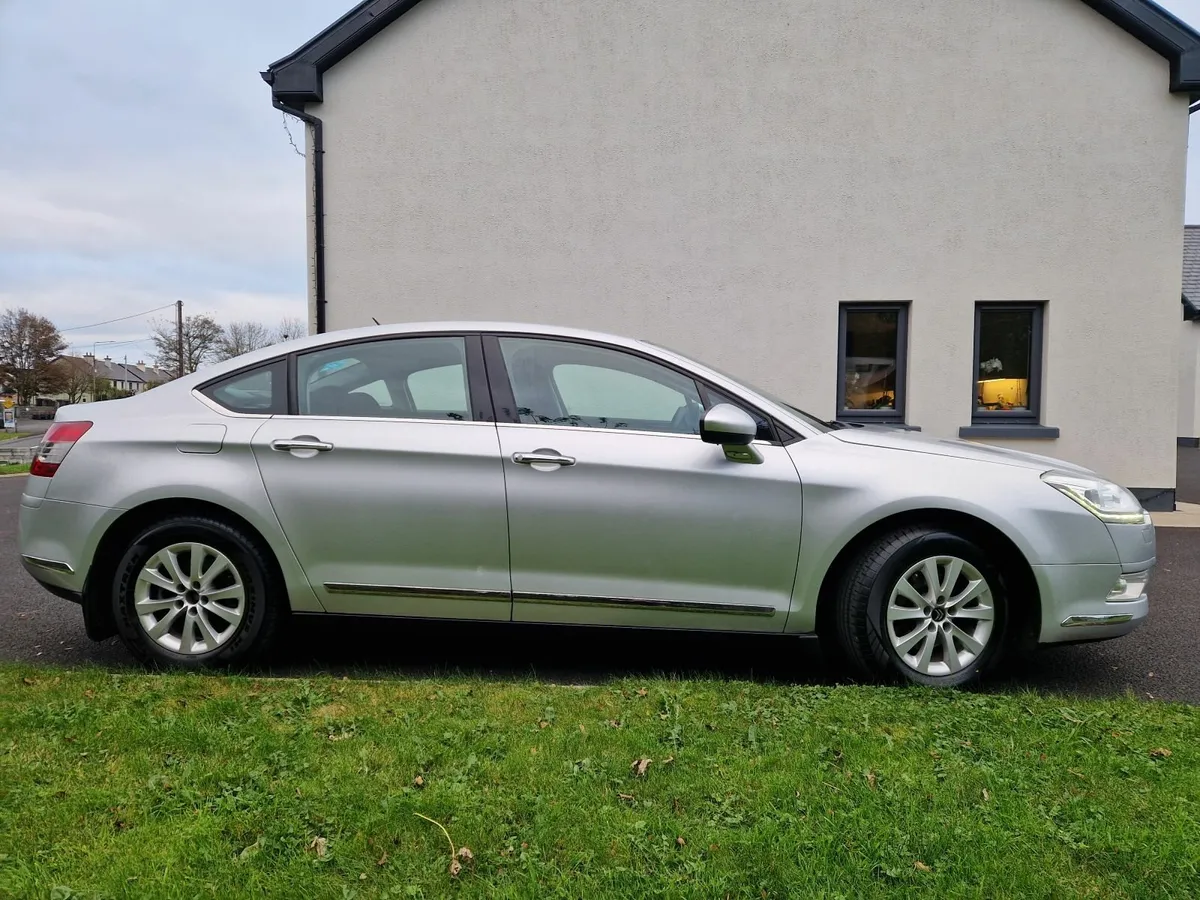 Citroen C5 2013 Low Milage New NCT - Image 3