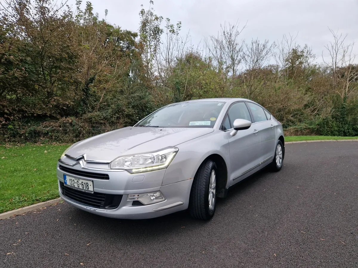 Citroen C5 2013 Low Milage New NCT - Image 2
