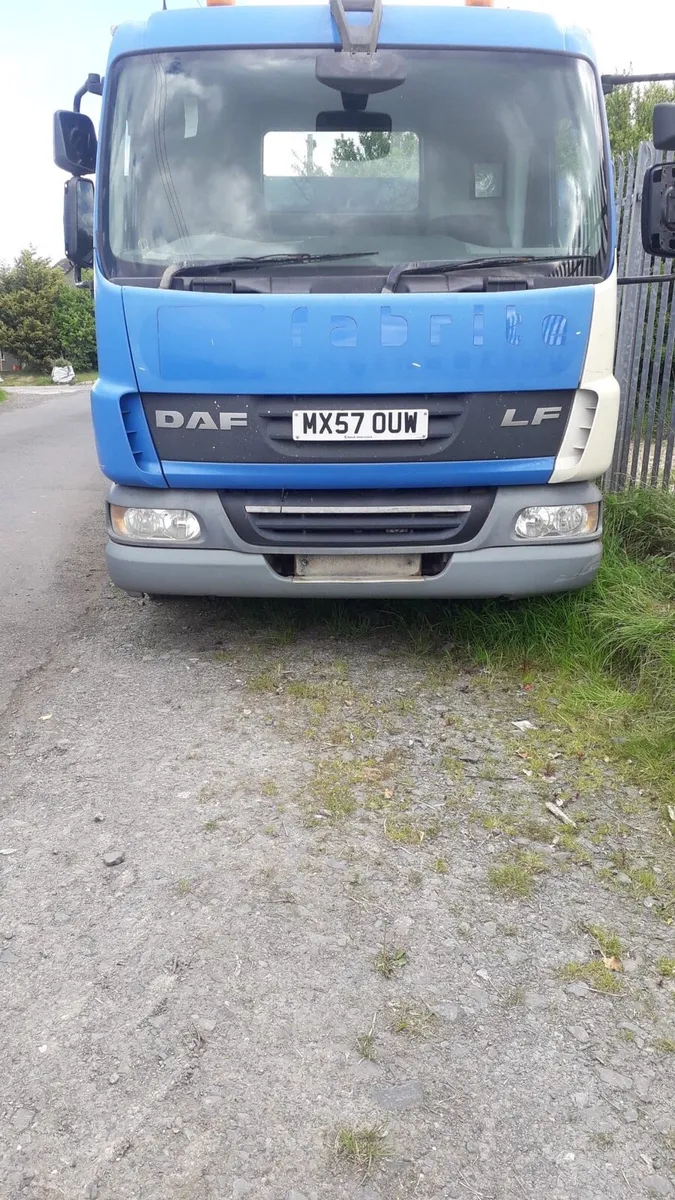 2008 Leyland lf DAF - Image 3
